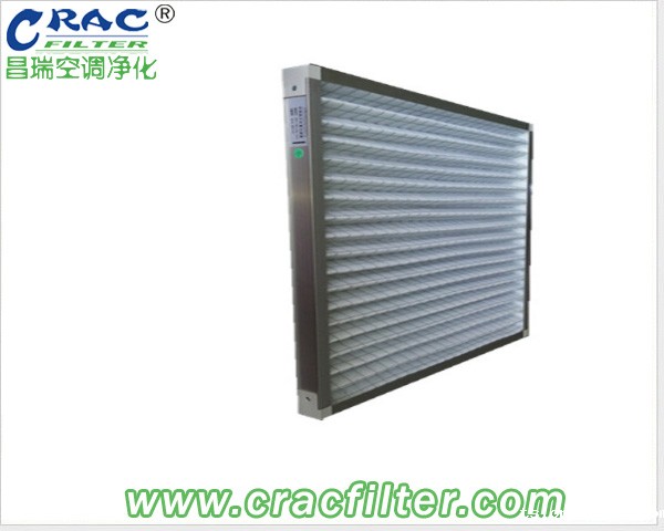 板式可清洗初效雷竞技软件大全（覆网式）