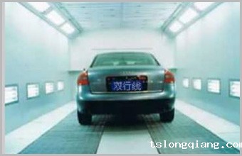 汽车涂装空气过滤