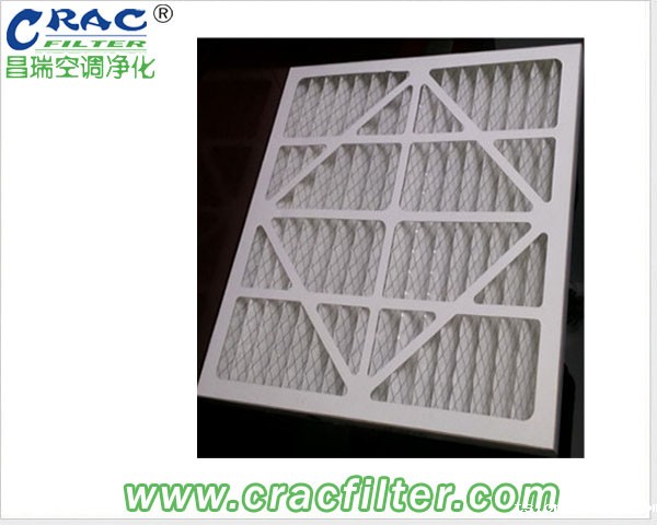 纸框折叠式初效雷竞技软件大全